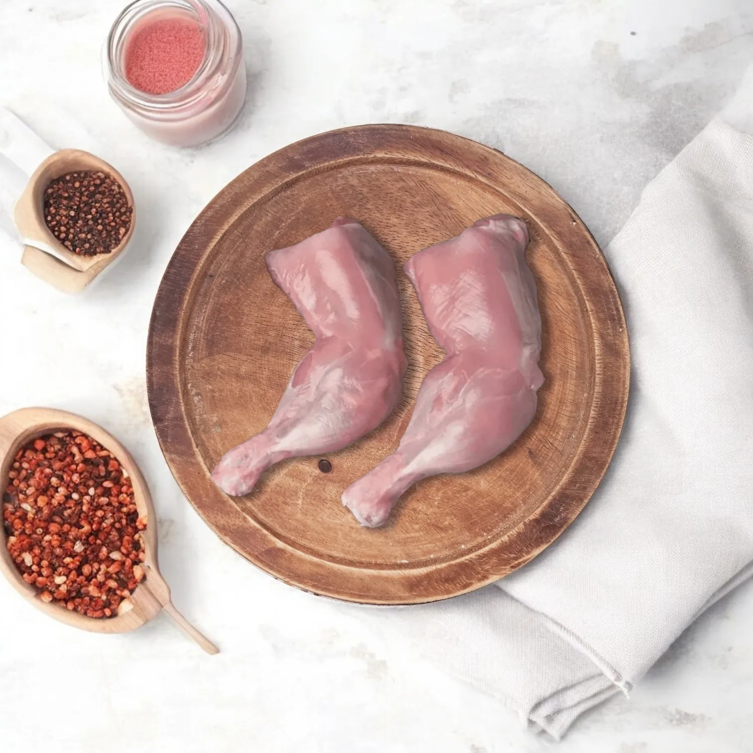 Chicken Leg - Biryani Cut, Pack of 2